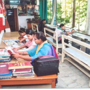Lib Reading Room